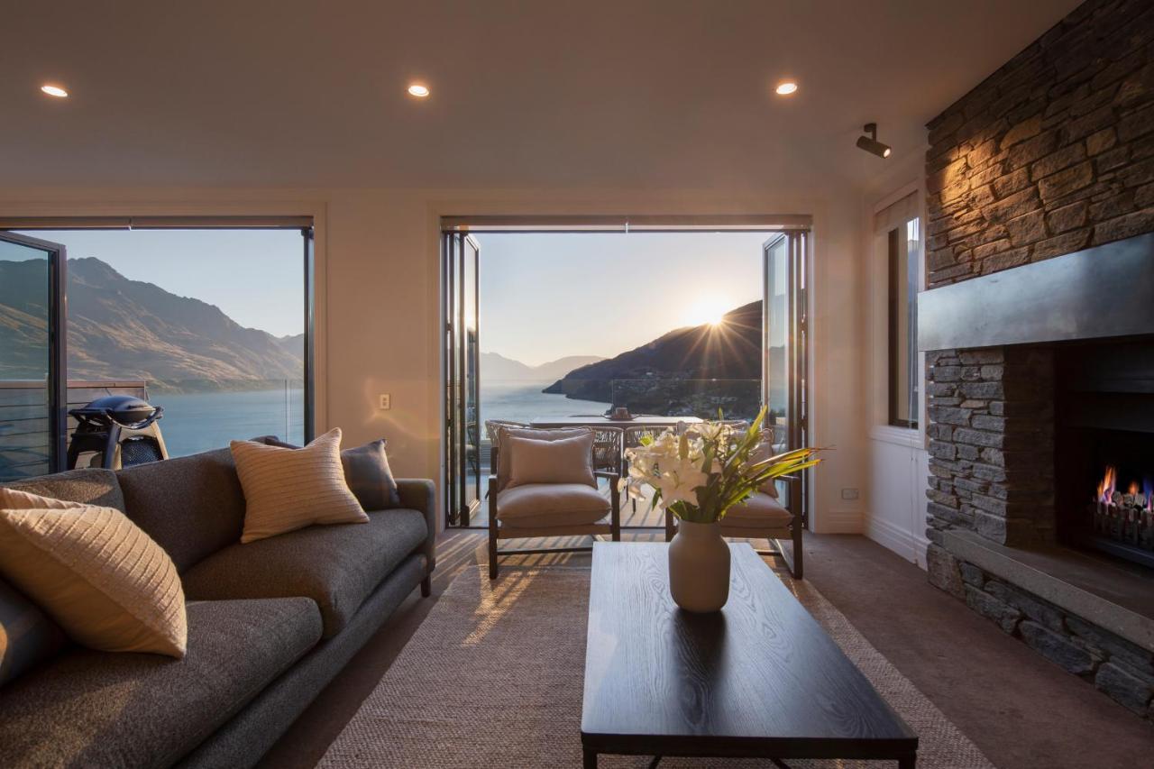 Picture Point Villa Queenstown Zewnętrze zdjęcie